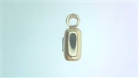 Pendant Sommer B&B in Gold Diamante 0.18 Ct 240856 GW - 240856 GW